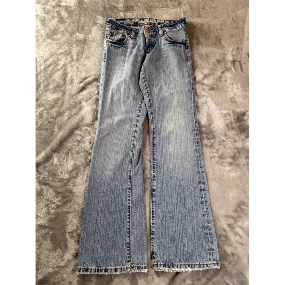 Polo Jeans Co. Ralph Lauren RL POLO JEANS COMPANY SIZE KELLY JEAN Flare Jeans